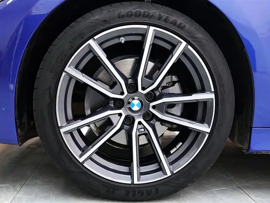 BMW 3 Series 2022