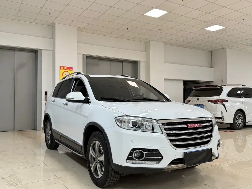 Haval H6 2016 — фото 3