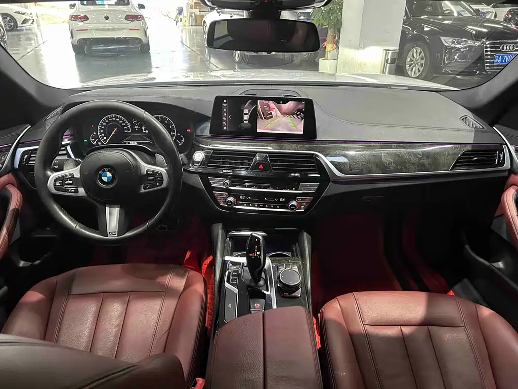 BMW 5 Series 2019