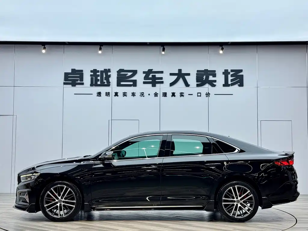 Geely Xingrui 2024 — фото 4
