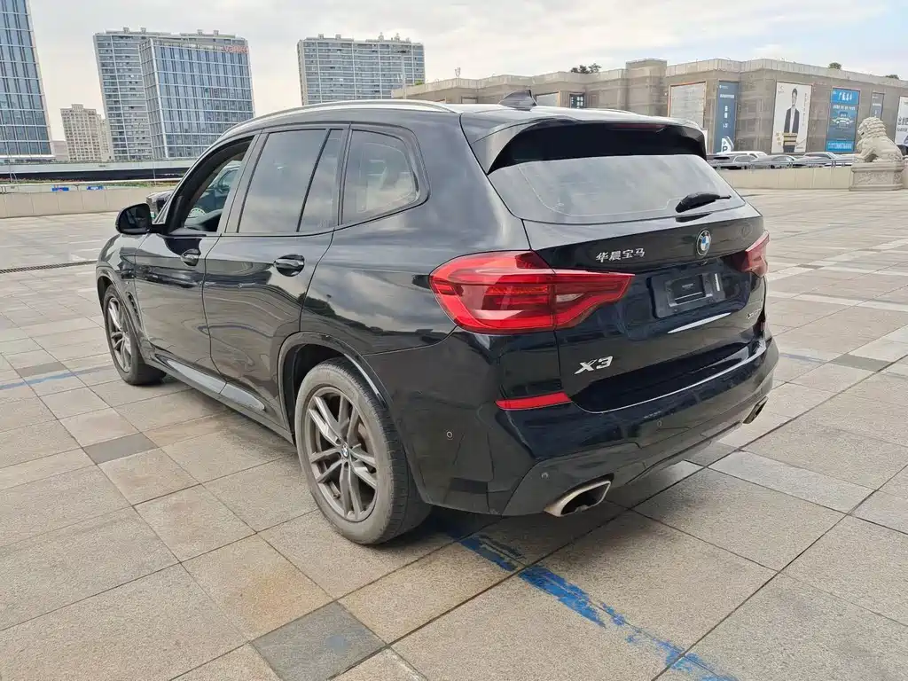 BMW X3 2019