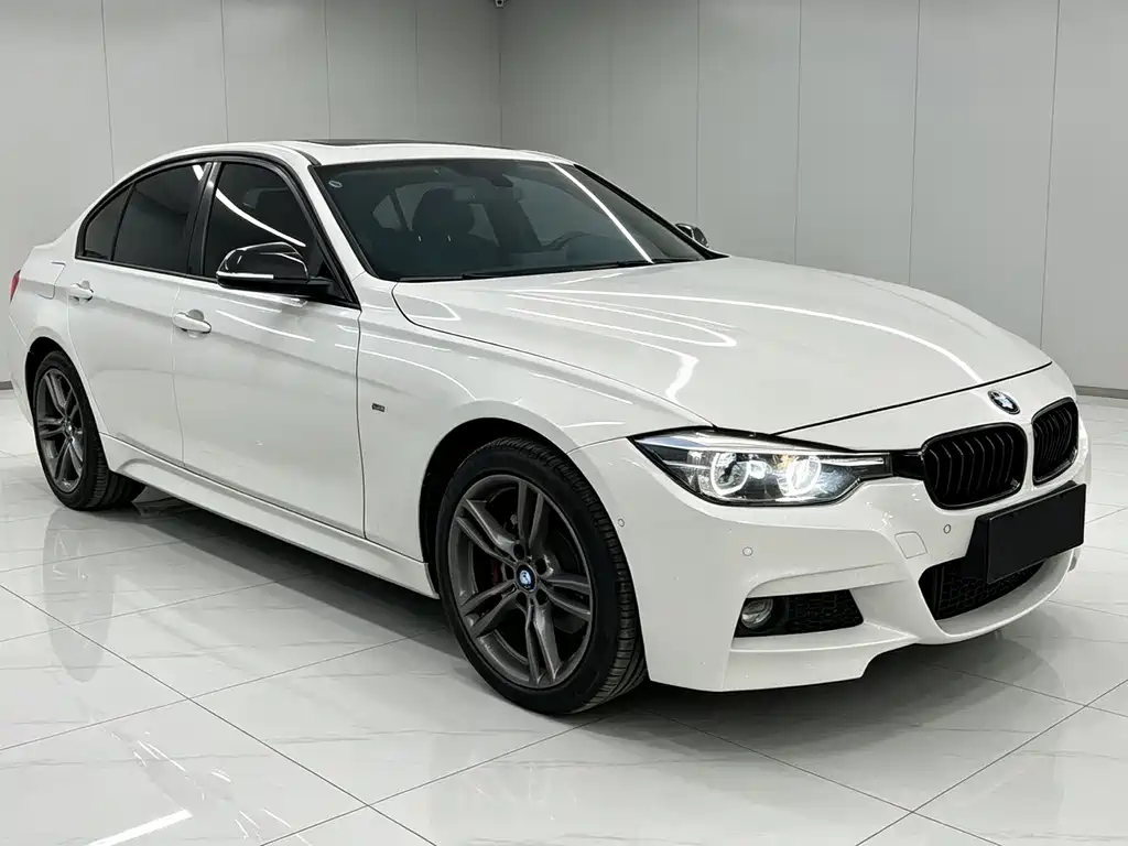 BMW 3 Series 2019