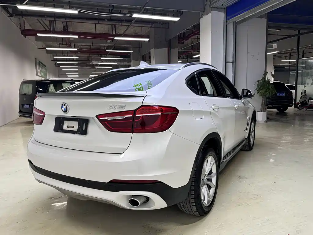 BMW X6 2015 — фото 6