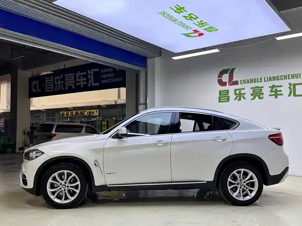 BMW X6 2015