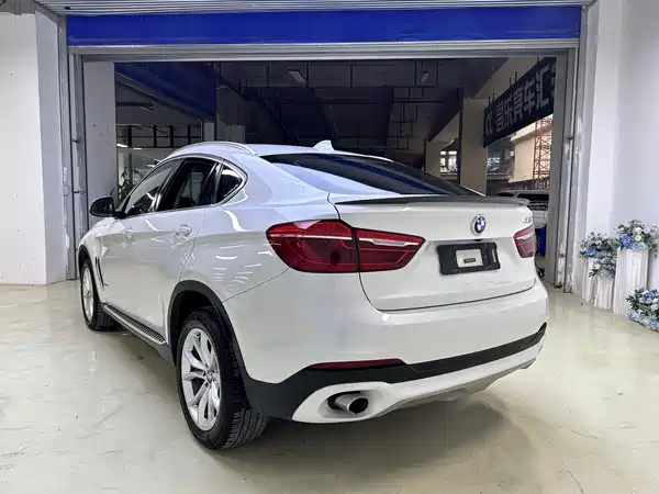 BMW X6 2015
