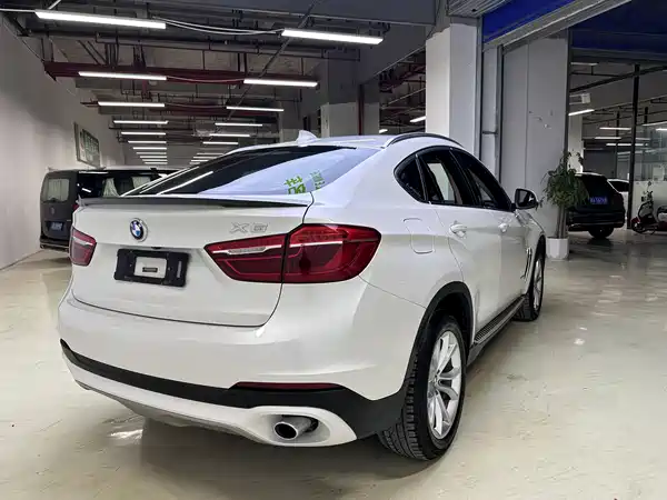 BMW X6 2015