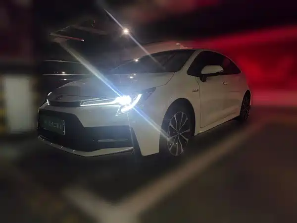 Toyota Levin 2022