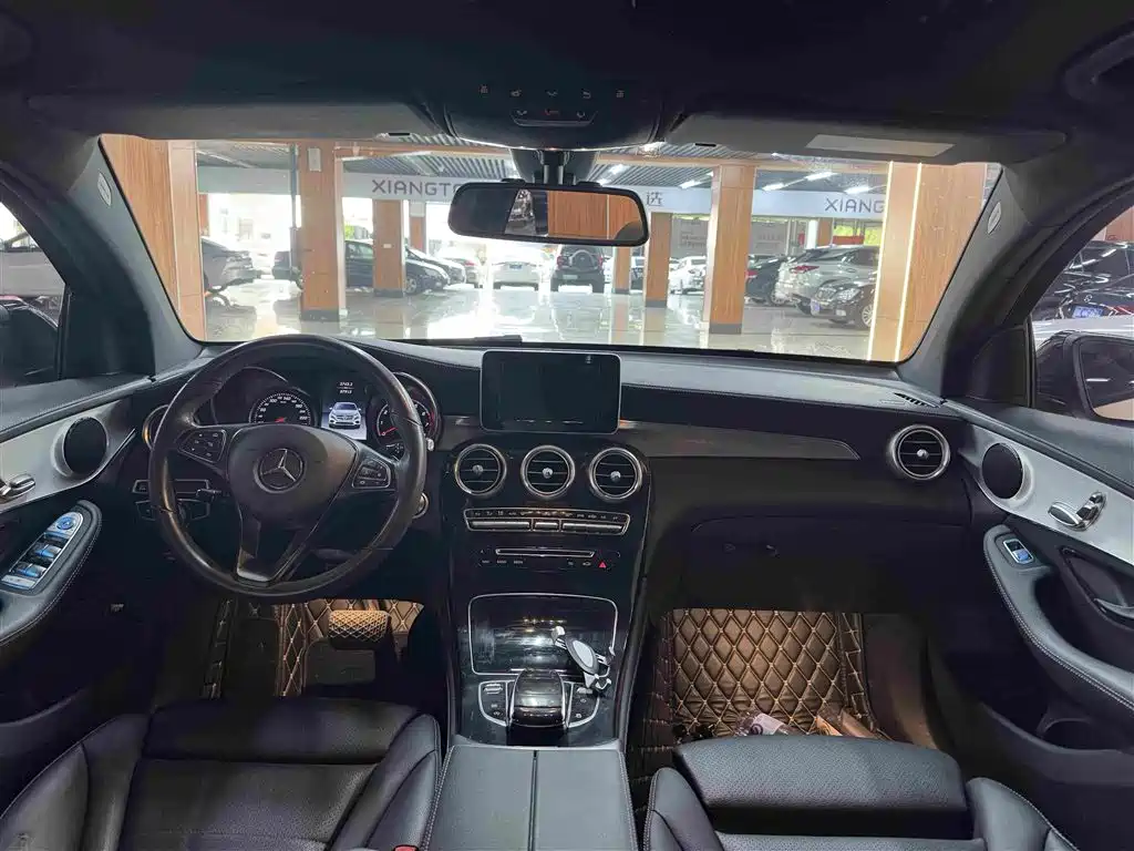 Mercedes-Benz GLC Coupe 2019 — фото 8