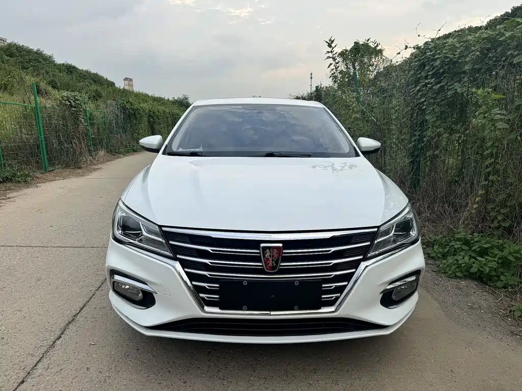 Roewe i5 2020 — фото 3