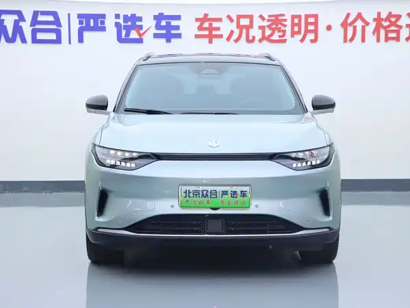 Leapmotor C11 2022