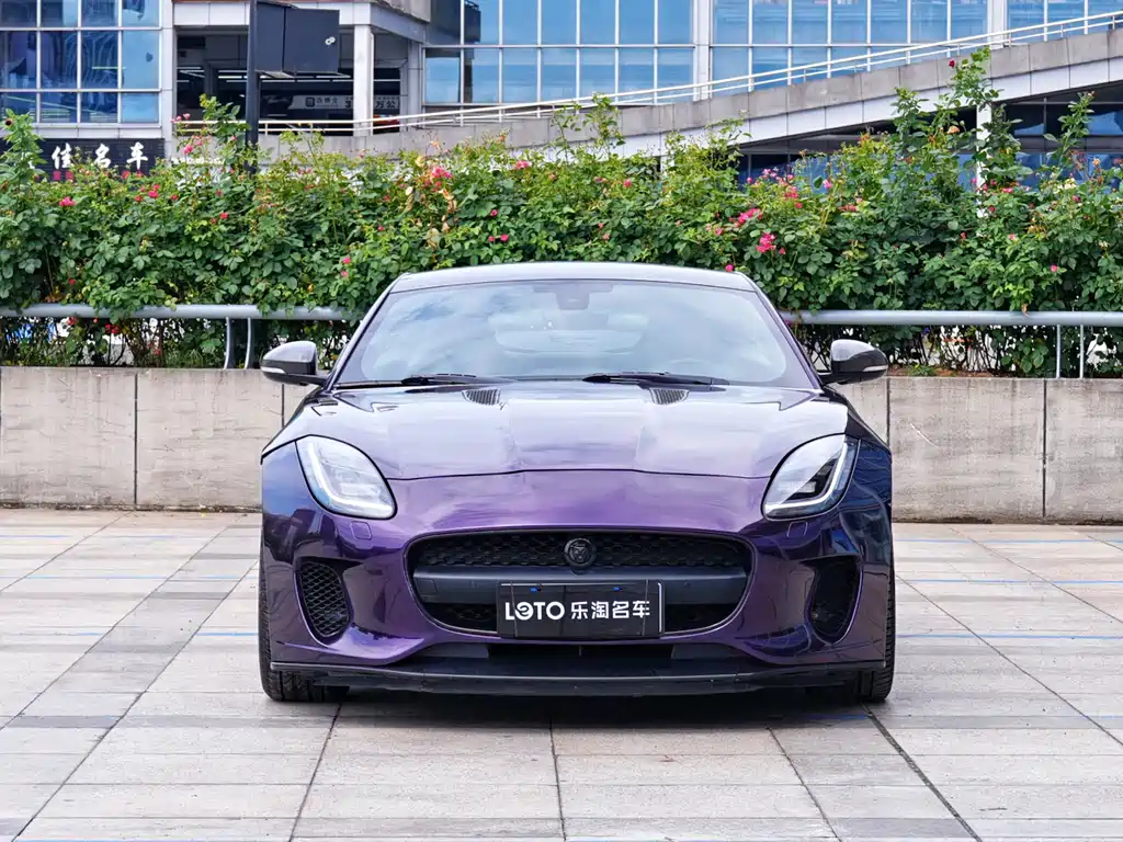 Jaguar F-TYPE 2015 — фото 2