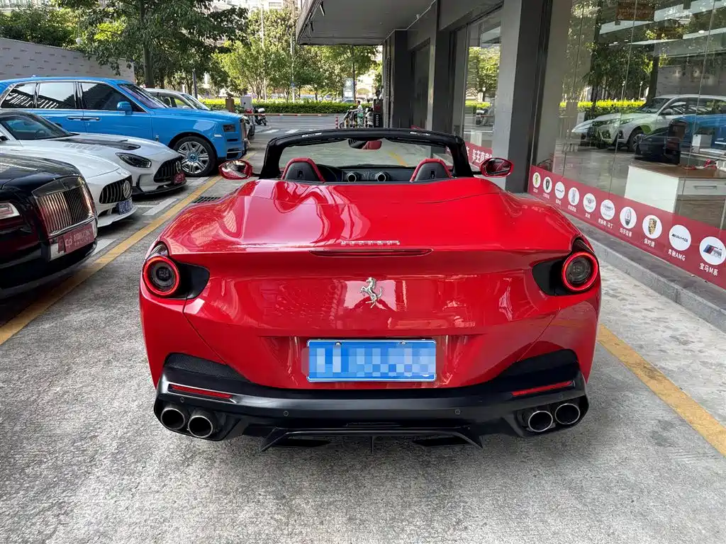 Ferrari Portofino 2019 — фото 4