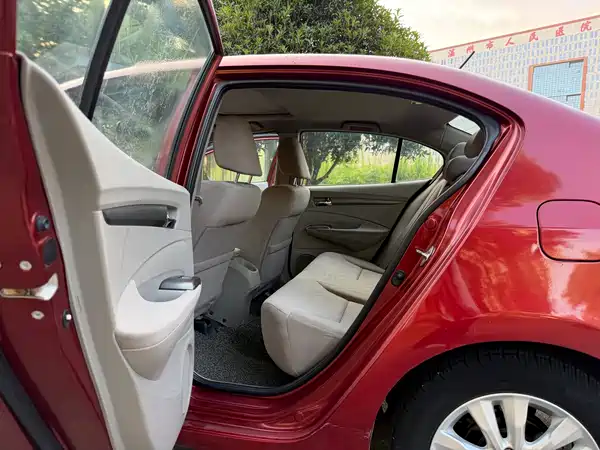 Honda City Classic 2012