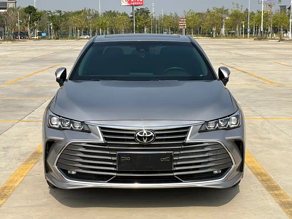 Toyota Avalon 2021 — фото 2