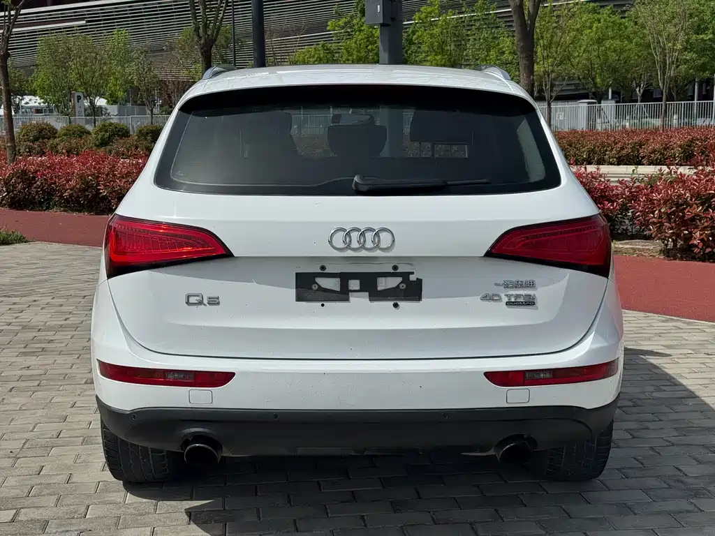 Audi Q5 2015 — фото 18
