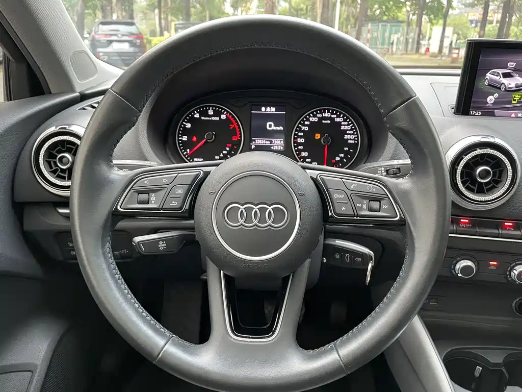 Audi A3 2020