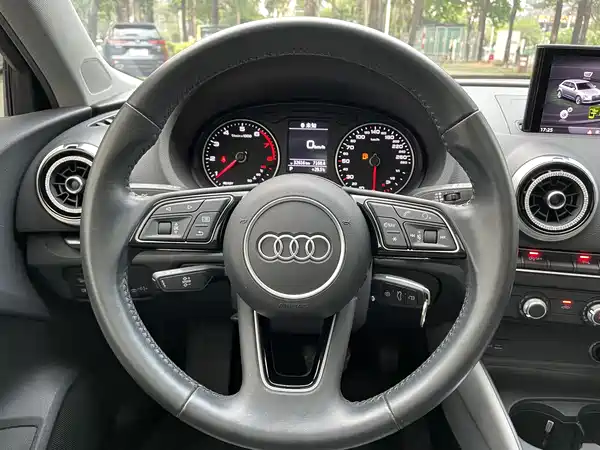 Audi A3 2020