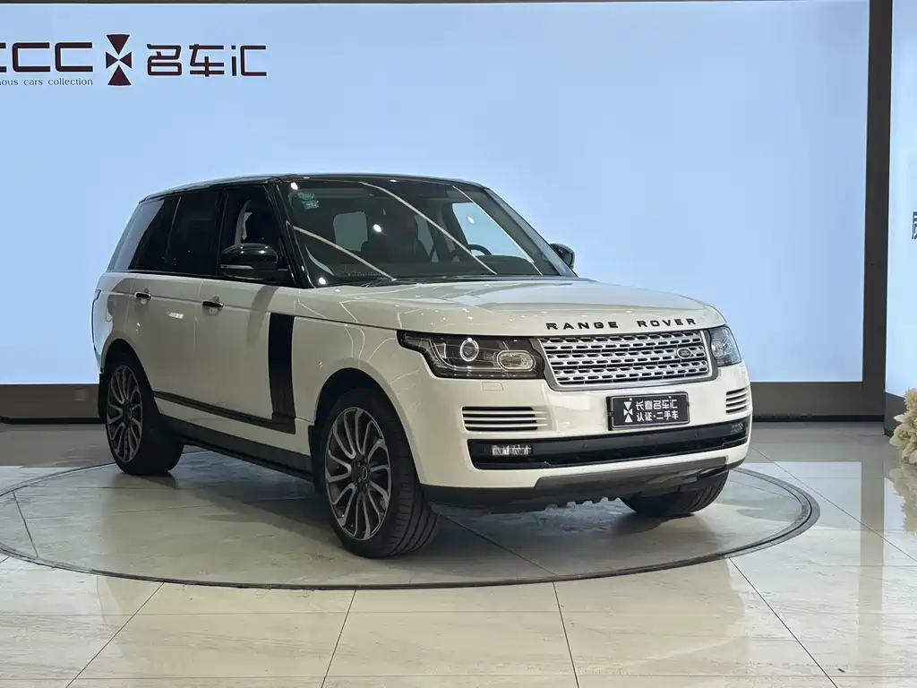 Land Rover Range Rover 2018 — фото 3