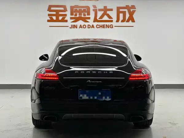 Porsche Panamera 2013