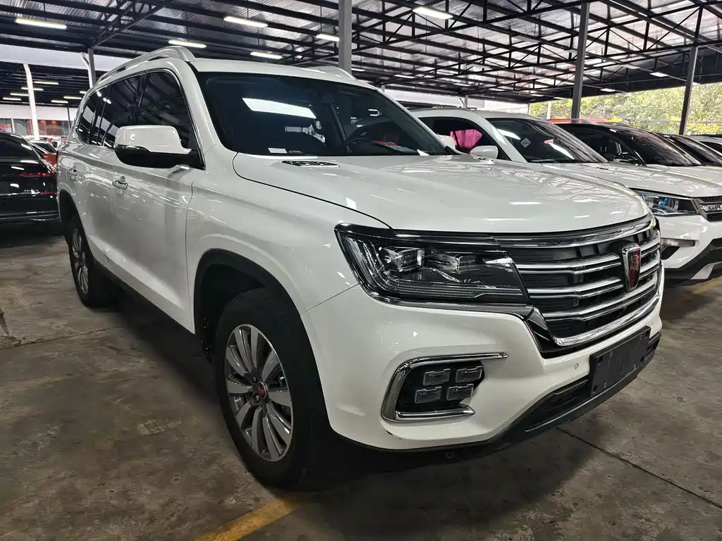 Roewe RX8 2022 — фото 3
