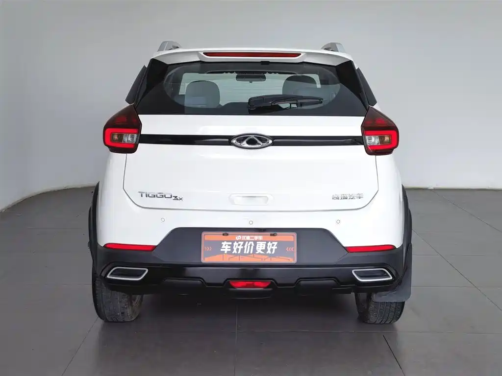 Chery Tiggo 3x 2022 — фото 4