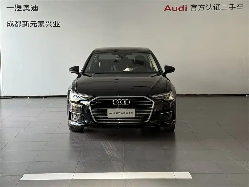 Audi A6L 2022 — фото 2