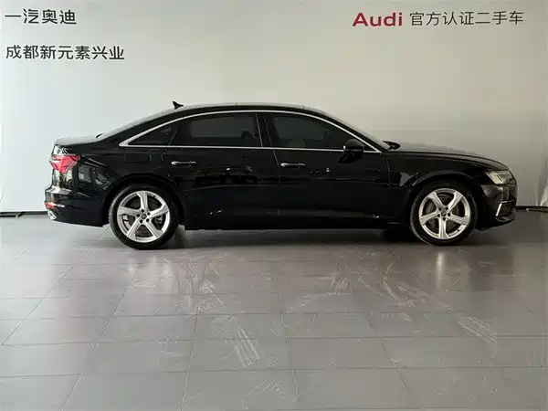 Audi A6L 2022