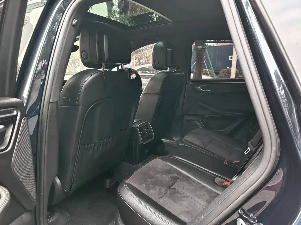 Porsche Macan 2017 — фото 5