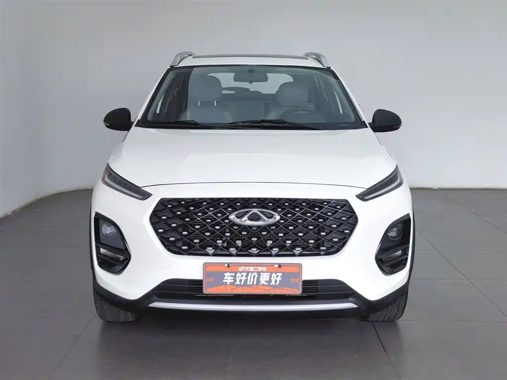 Chery Tiggo 3x 2022 — фото 3