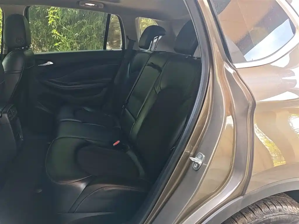 Buick Envision Plus 2016 — фото 17