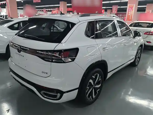 Volkswagen Tanyue GTE 2023