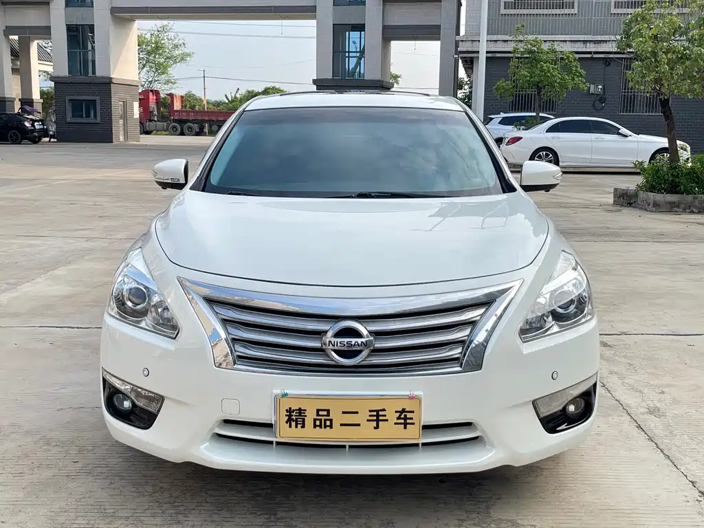 Nissan Teana 2014 — фото 3