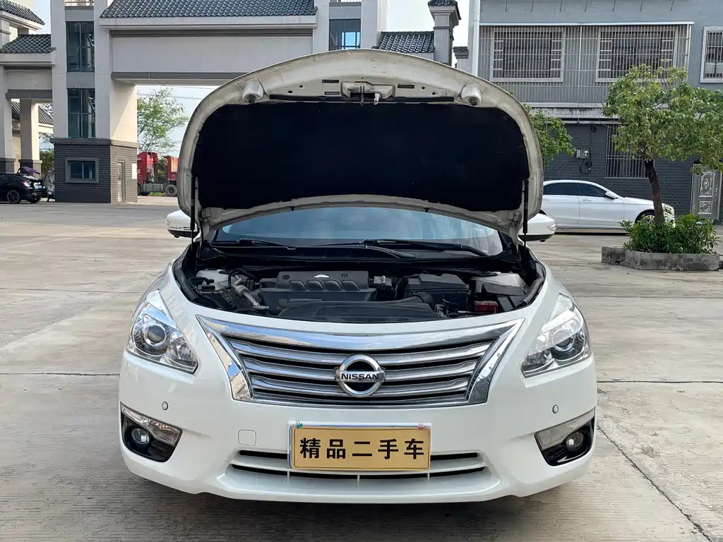 Nissan Teana 2014 — фото 15