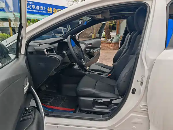 Toyota Levin 2022