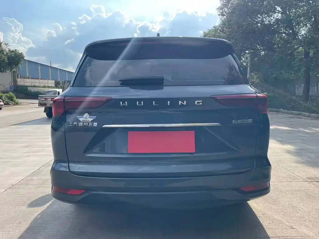 Wuling Capgemini 2021 — фото 8