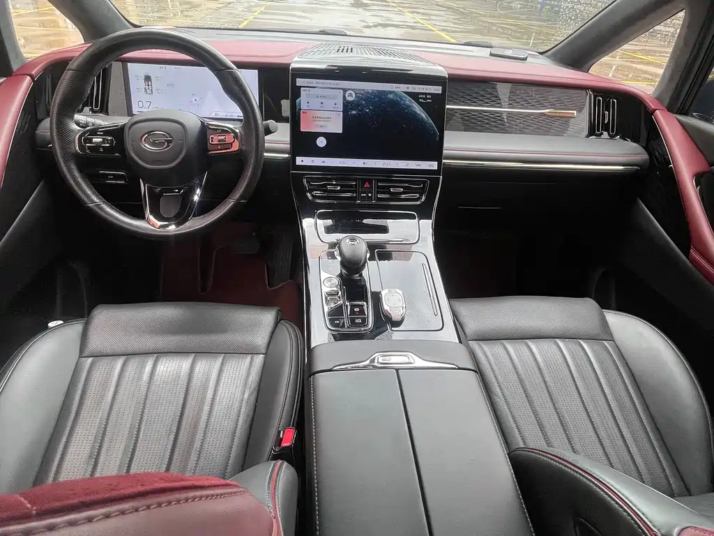 GAC Motor Trumpchi M8 2023 — фото 9