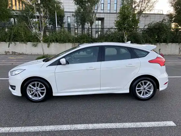Ford Focus 2019