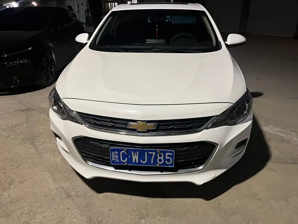 Chevrolet Cavalier 2018 — фото 2