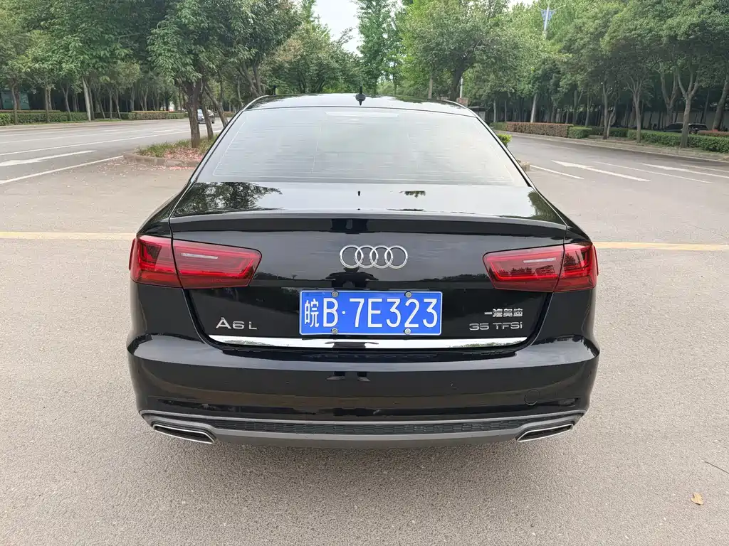 Audi A6L 2018 — фото 9
