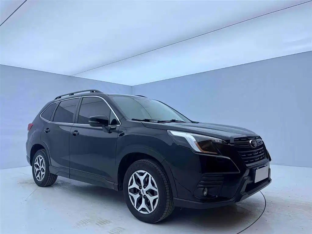 Subaru Forester 2022