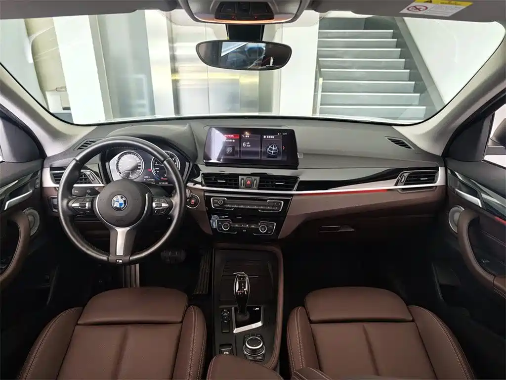 BMW X1 2022 — фото 6