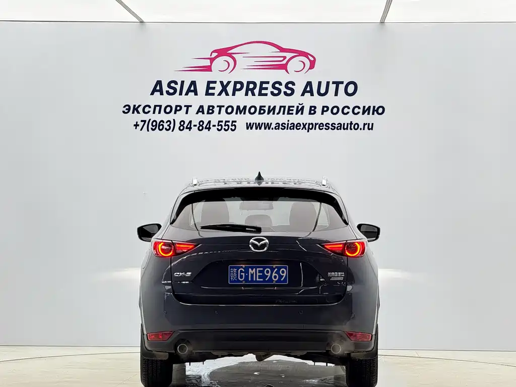 Mazda CX-5 2021 — фото 5