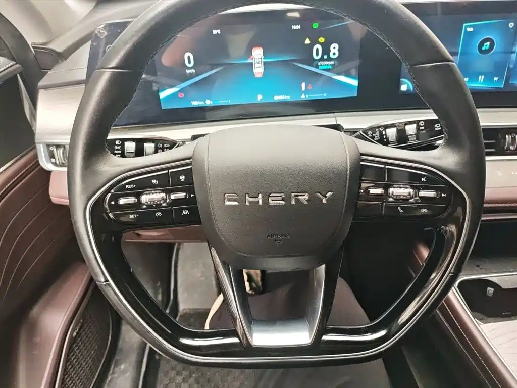 Chery Tiggo 8 PRO 2023 — фото 3