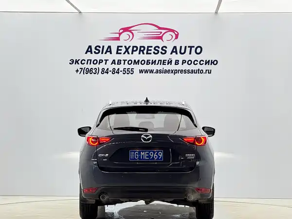 Mazda CX-5 2021
