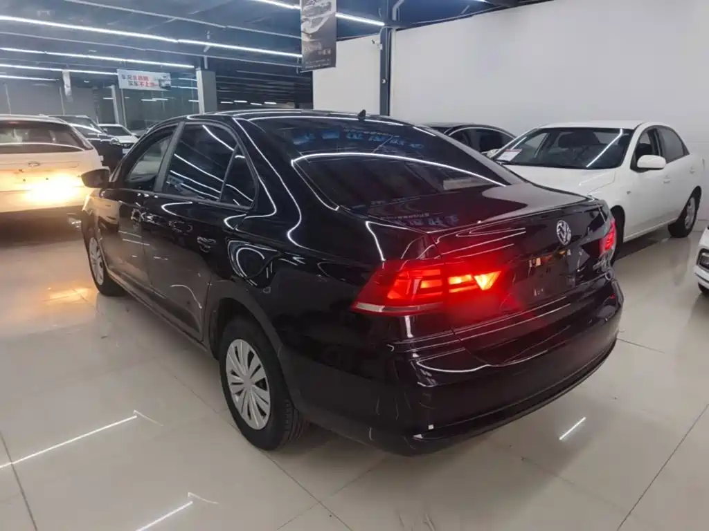 Volkswagen Santana 2018