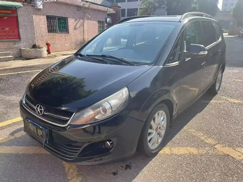 JAC Refine M2 2014 — фото 1