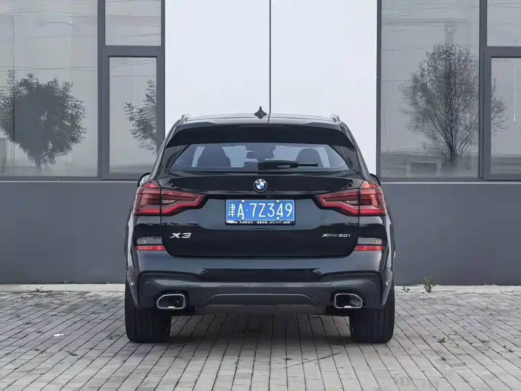 BMW X3 2020