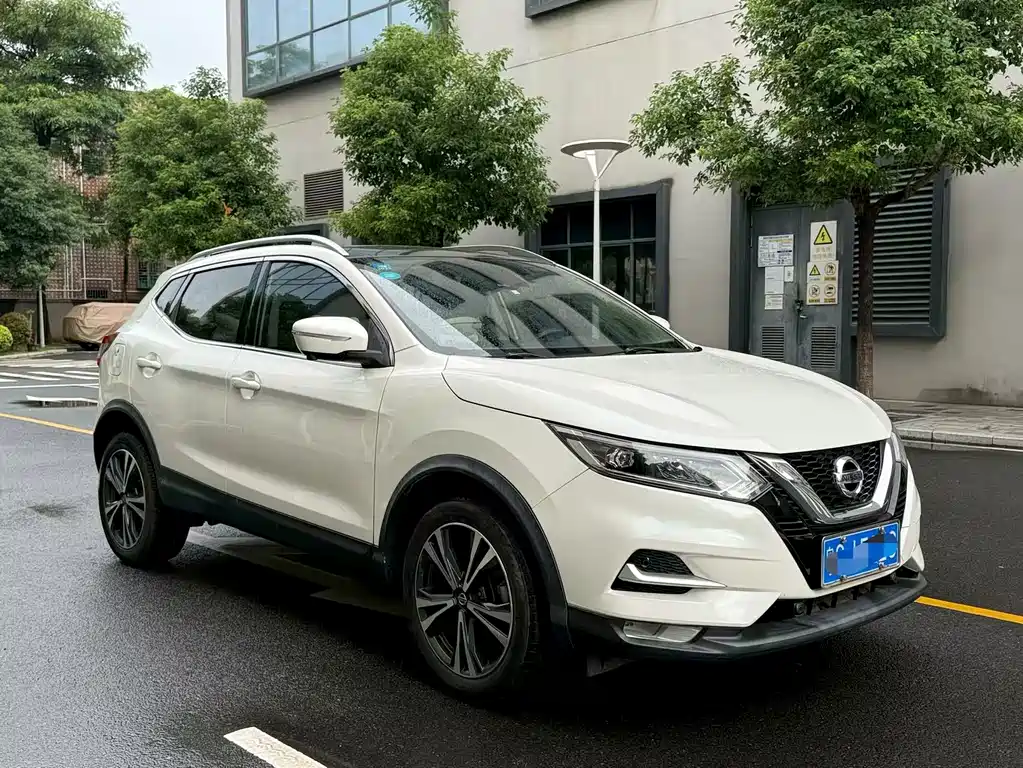 Nissan Qashqai 2020