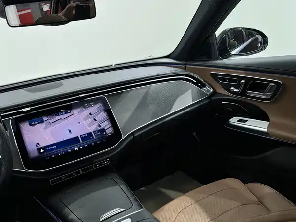 Mercedes-Benz E-Class 2026