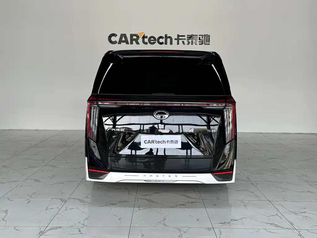 GAC Motor Trumpchi M8 2023 — фото 5